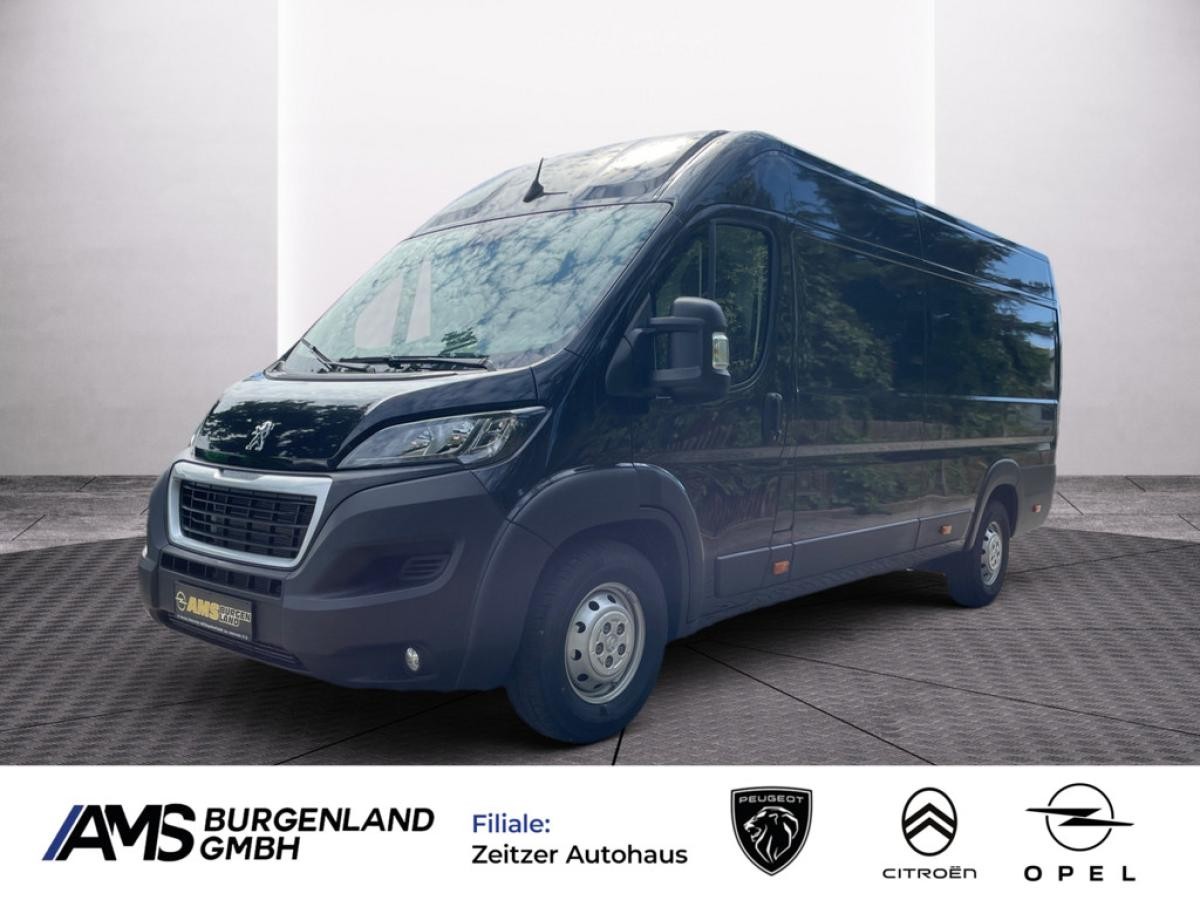 Peugeot Boxer Kasten Hochraum 2.2 435 L4H2 BlueHDi