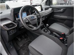 Ford Transit Courier 1.5l EcoBlue Trend Kasten Kamera Lenkradheizung LED-Laderaumbeleuchtung Ganzjahresreifen