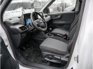 Ford Transit Courier 1.5l EcoBlue Trend Kasten Kamera Lenkradheizung LED-Laderaumbeleuchtung Ganzjahresreifen