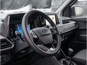 Ford Transit Courier 1.5l EcoBlue Trend Kasten Kamera Lenkradheizung LED-Laderaumbeleuchtung Ganzjahresreifen