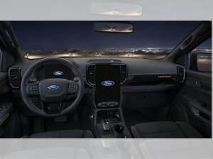Ford Ranger Wildtrak Doppelkabine ⚡Gewerbewochen Aktion⚡elektr. Laderaumrollo/ Technologie-Packet 46/ Laderaumte