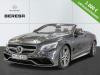 Foto - Mercedes-Benz S 63 AMG 4M Cabriolet Designo Fahrassist. 360°