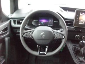 Renault Kangoo 🚚Rapid Advance L1 Blue dCi95 "Navi, GJR, AHK"