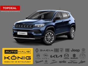 Jeep Compass Altitude MY25 | Ganzjahresreifen inkl. | Automatik ❗