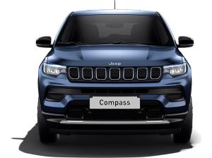 Jeep Compass Altitude MY25 | Ganzjahresreifen inkl. | Automatik ❗
