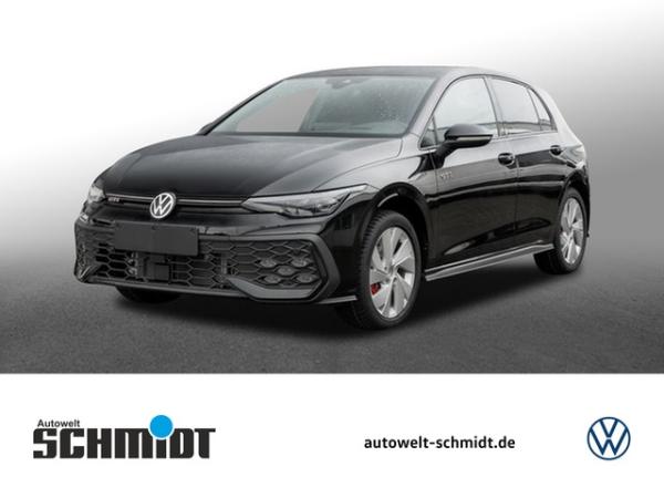 Volkswagen Golf "GTI" 2,0 l TSI 7-Gang-DSG BLACK-STYLE-LM19-DCC-WKR-NEBEL