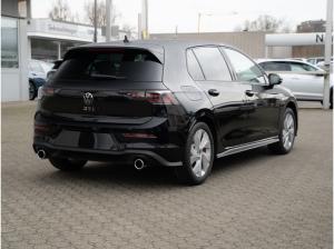 Volkswagen Golf "GTI" 2,0 l TSI 7-Gang-DSG BLACK-STYLE-LM19-DCC-WKR-NEBEL