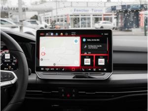 Volkswagen Golf "GTI" 2,0 l TSI 7-Gang-DSG BLACK-STYLE-LM19-DCC-WKR-NEBEL