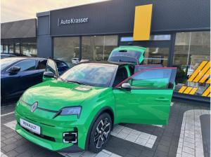 Renault R5 TECHNO 120 PS Batterie  40 KW in POP GREEN oder andere Farben mit Aufpreis