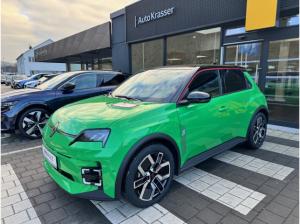 Renault R5 TECHNO 120 PS Batterie  40 KW in POP GREEN oder andere Farben mit Aufpreis