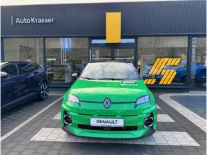 Renault R5 TECHNO 120 PS Batterie  40 KW in POP GREEN oder andere Farben mit Aufpreis