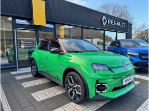 Renault R5 TECHNO 120 PS Batterie  40 KW in POP GREEN oder andere Farben mit Aufpreis