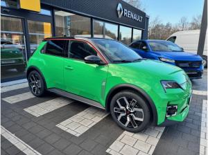 Renault R5 TECHNO 120 PS Batterie  40 KW in POP GREEN oder andere Farben mit Aufpreis