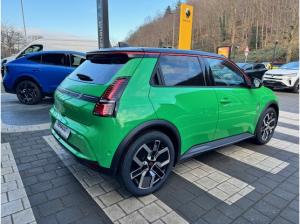Renault R5 TECHNO 120 PS Batterie  40 KW in POP GREEN oder andere Farben mit Aufpreis