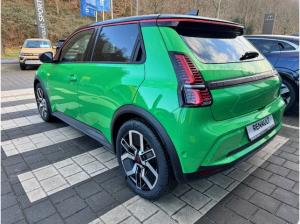 Renault R5 TECHNO 120 PS Batterie  40 KW in POP GREEN oder andere Farben mit Aufpreis