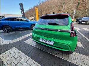 Renault R5 TECHNO 120 PS Batterie  40 KW in POP GREEN oder andere Farben mit Aufpreis