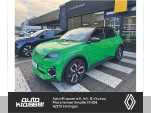 Renault R5 TECHNO 120 PS Batterie  40 KW in POP GREEN oder andere Farben mit Aufpreis