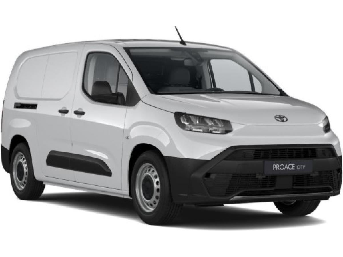 Toyota Proace City 🔥1.5l DIESEL L1 DUTY AKTION!! 2-Sitzer 🔥