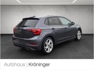 Volkswagen Polo VI 1.5 TSI DSG Style inkl. WKR **SOFORT VERFÜGBAR**