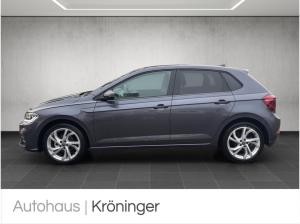 Volkswagen Polo VI 1.5 TSI DSG Style inkl. WKR **SOFORT VERFÜGBAR**