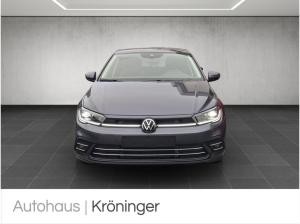 Volkswagen Polo VI 1.5 TSI DSG Style inkl. WKR **SOFORT VERFÜGBAR**