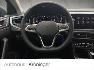 Volkswagen Polo VI 1.5 TSI DSG Style inkl. WKR **SOFORT VERFÜGBAR**