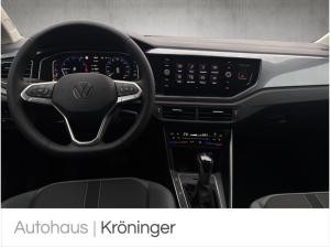 Volkswagen Polo VI 1.5 TSI DSG Style inkl. WKR **SOFORT VERFÜGBAR**