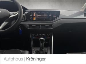 Volkswagen Polo VI 1.5 TSI DSG Style inkl. WKR **SOFORT VERFÜGBAR**
