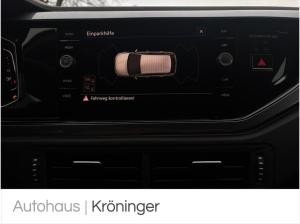 Volkswagen Polo VI 1.5 TSI DSG Style inkl. WKR **SOFORT VERFÜGBAR**