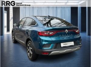 Renault Arkana TCe 140 Mild-Hybrid Techno Sitzheizung Au