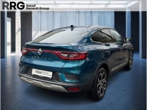 Renault Arkana TCe 140 Mild-Hybrid Techno Sitzheizung Au