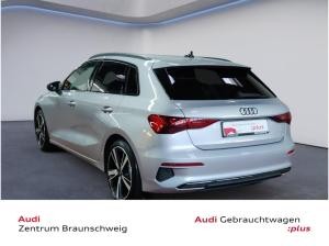 Audi A3 Sportback advanced 35 TFSI LED+AHK+SHZ+NAVI