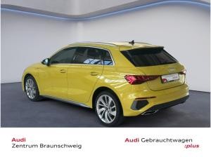 Audi A3 Sportback S line 40 TFSIe LED+NAVI+SHZ