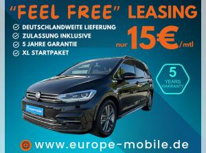 Volkswagen Touran R-LINE Ultrapaket 1.5 TSI OPF 150 DSG (UVP 58.715 € /SOFORT) 7SITZE|NAV|EASY|LED|WINTER|TRAVEL|UVM.