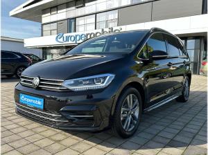 Volkswagen Touran R-LINE Ultrapaket 1.5 TSI OPF 150 DSG (UVP 58.715 € /SOFORT) 7SITZE|NAV|EASY|LED|WINTER|TRAVEL|UVM.