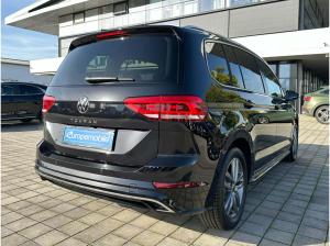 Volkswagen Touran R-LINE Ultrapaket 1.5 TSI OPF 150 DSG (UVP 58.715 € /SOFORT) 7SITZE|NAV|EASY|LED|WINTER|TRAVEL|UVM.