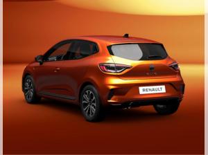 Renault Clio TECHNO 100 ❗inkl. 1 Wartung & GAP❗GANZJAHRESREIFEN❗Benzin + Gas❗
