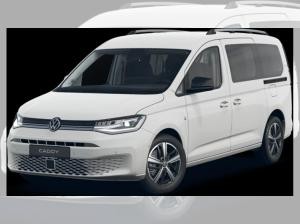 Volkswagen Caddy Maxi Goal 7-Sitzer TDI DSG R-KAMERA