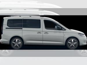 Volkswagen Caddy Maxi Goal 7-Sitzer TDI DSG R-KAMERA