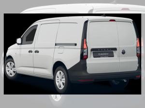 Volkswagen Caddy Cargo Maxi 2.0 TDI 6-Gang SHZ PDC Heckflügeltür