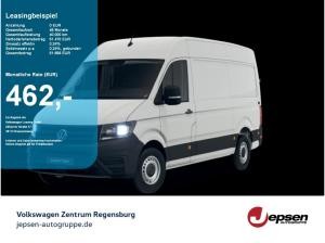 Volkswagen Crafter 35 Kasten TDI HD MR R-KAMERA SHZ