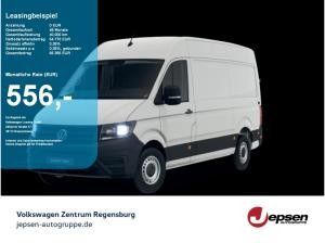 Volkswagen Crafter 35 Kasten TDI HD AHK