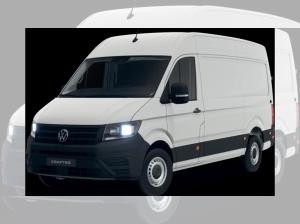 Volkswagen Crafter 35 Kasten TDI HD AHK