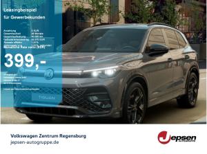 Volkswagen Tiguan R-Line | ab 369,- netto mtl. leasen