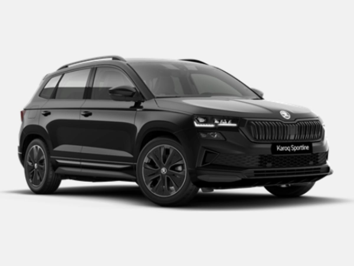 Skoda Karoq 1.5 TSI Sportline / Bestellfahrzeug
