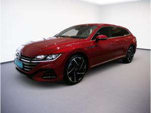 Volkswagen Arteon Shootingbrake R-LINE 2.0TDI DSG ACC.5J-G.AHK.KAMERA.NAVI+VC.DCC.LED.LKRD-HZG.4xSHZ