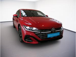 Volkswagen Arteon Shootingbrake R-LINE 2.0TDI DSG ACC.5J-G.AHK.KAMERA.NAVI+VC.DCC.LED.LKRD-HZG.4xSHZ