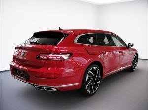 Volkswagen Arteon Shootingbrake R-LINE 2.0TDI DSG ACC.5J-G.AHK.KAMERA.NAVI+VC.DCC.LED.LKRD-HZG.4xSHZ