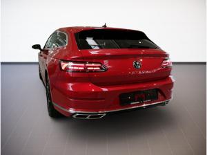 Volkswagen Arteon Shootingbrake R-LINE 2.0TDI DSG ACC.5J-G.AHK.KAMERA.NAVI+VC.DCC.LED.LKRD-HZG.4xSHZ