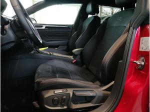 Volkswagen Arteon Shootingbrake R-LINE 2.0TDI DSG ACC.5J-G.AHK.KAMERA.NAVI+VC.DCC.LED.LKRD-HZG.4xSHZ